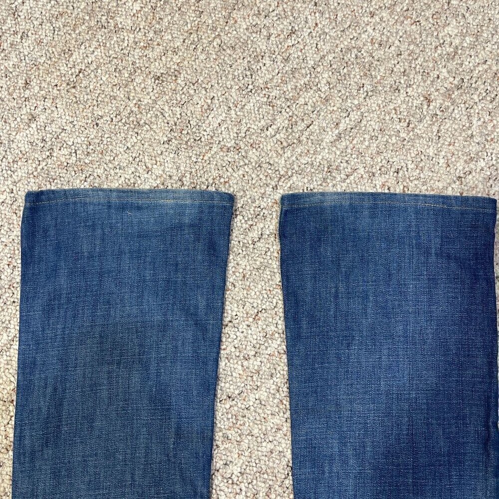 Joe's Jeans Women's Honey Bootcut Denim Medium Wash Size 29 - Picture 6 of 9